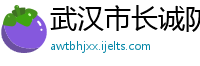 武汉市长诚防火门窗制造有限公司